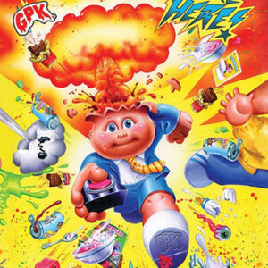 David Gordon Green and Danny McBride are working on a naughty animated show based on the Garbage Pail Kids cards