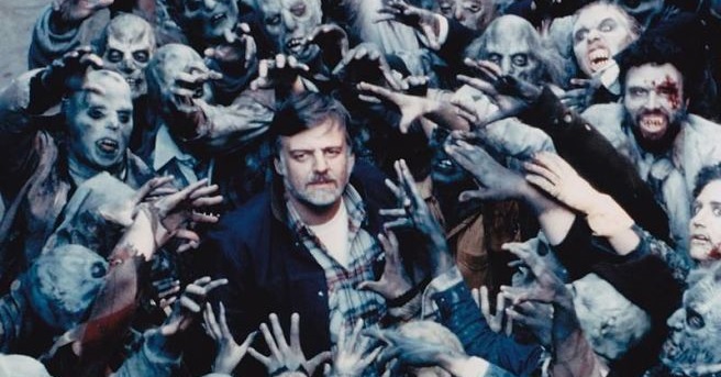 George A. Romero Day of the Dead
