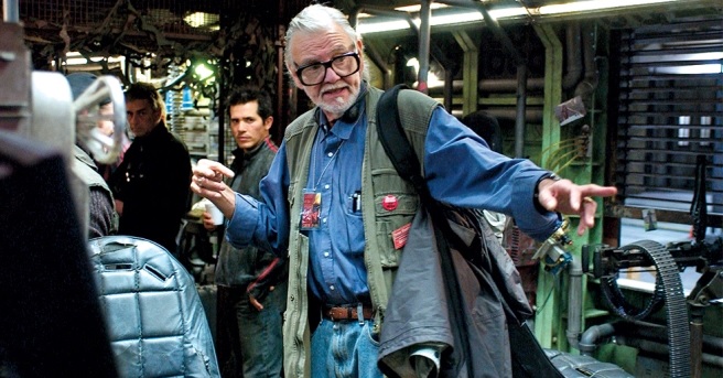 George A. Romero Land of the Dead