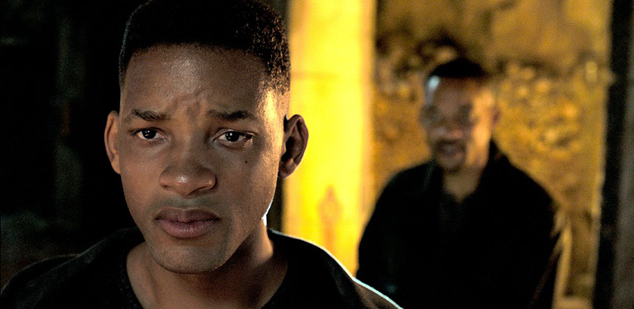gemini man, will smith, ang lee