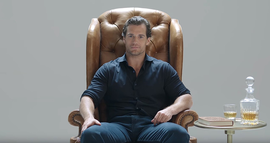 Henry Cavill, The Witcher, Netflix