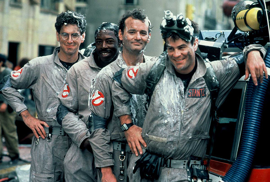 Ghostbusters, Fathom Events, 1984