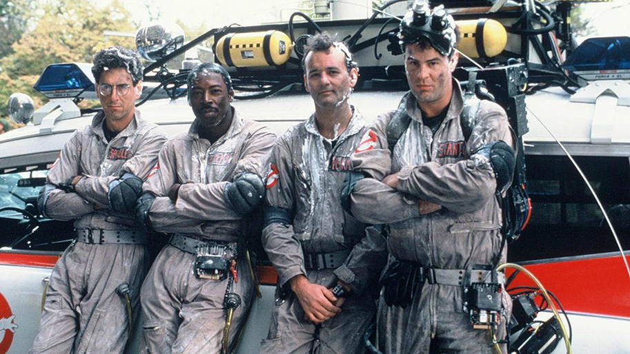 Ghostbusters, lost footage, 1984