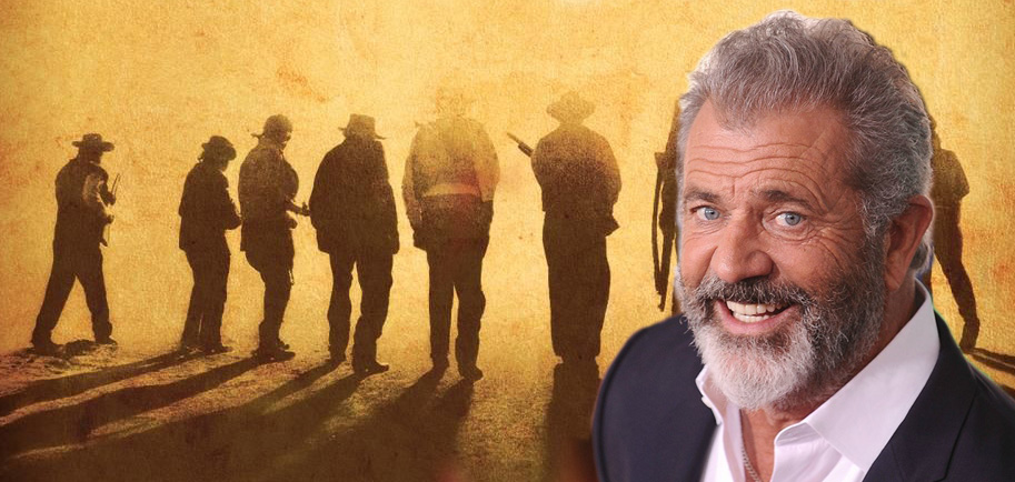 Mel GIbson, The Wild Bunch, Cannes