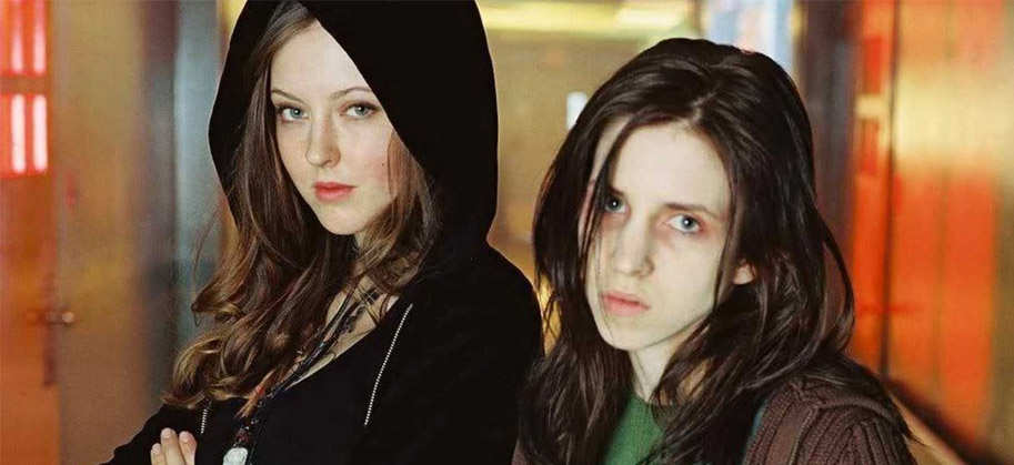 Ginger Snaps, Killing Eve, Orphan Black, series, werewolf