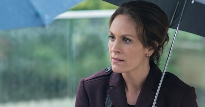 The X-Files Annabeth Gish