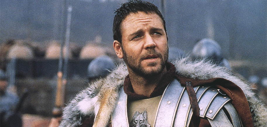 gladiator, timeline, sequel