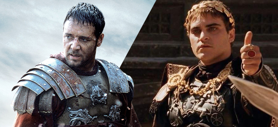 Gladiator, Fathom Events, Ridley Scott