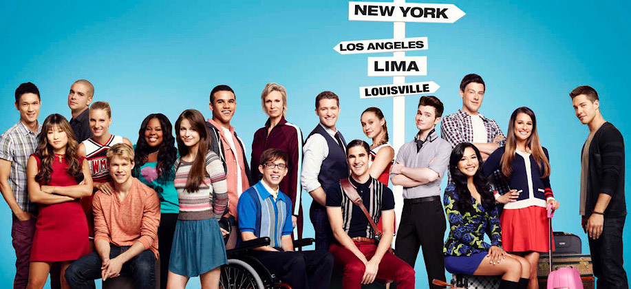 Glee, reunion, Naya Rivera, 32nd Annual GLAAD Media Awards
