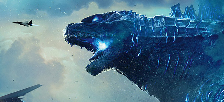 Godzilla: King of the Monsters, Legendary, Godzilla
