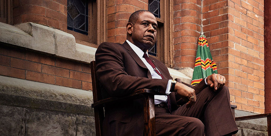 Godfather of Harlem, Forest Whitaker, Epix