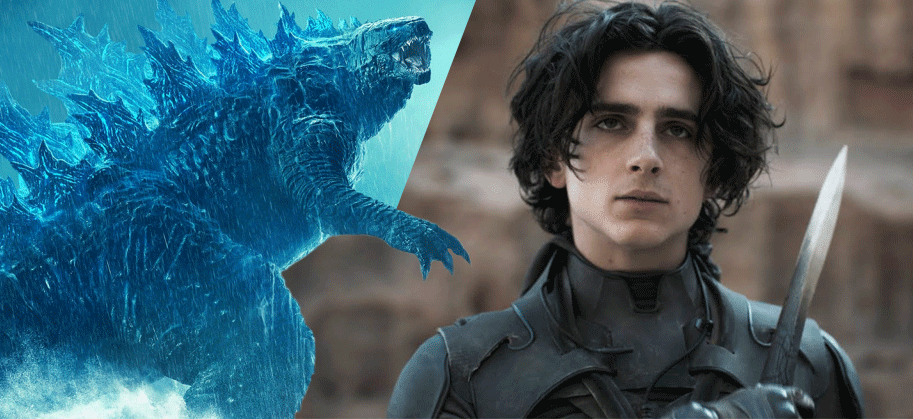 Godzilla vs. Kong, Dune, Warner Bros, Legendary, HBO Max, lawsuit
