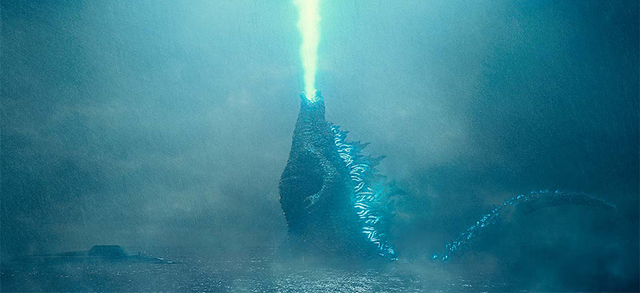 godzilla, thursday, box office