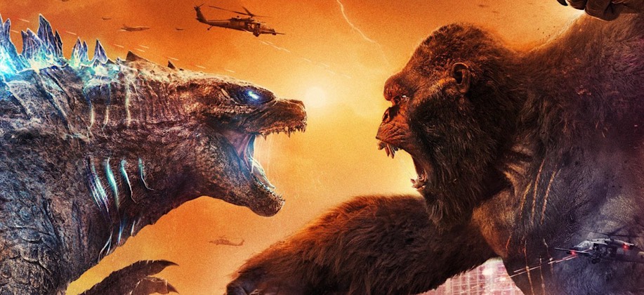 Godzilla Vs. Kong, box office, warner bros.