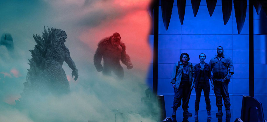 Godzilla vs. Kong: New images tease the much-anticipated monster mash