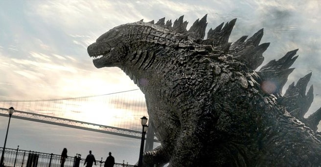 Godzilla Gareth Edwards