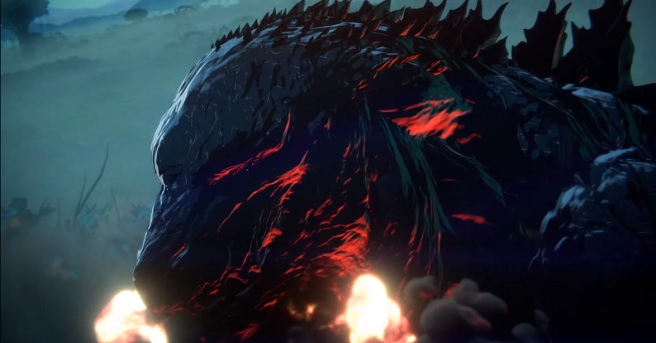 Godzilla: Monster Planet
