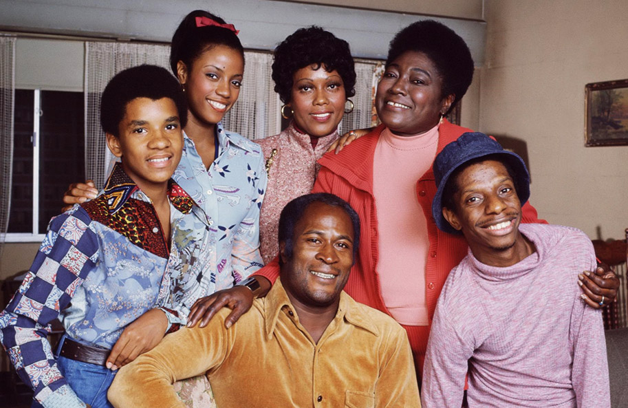 Good Times, Norman Lear, Netflix