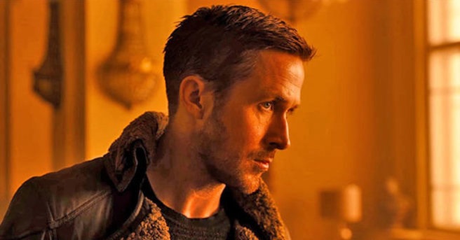 Blade Runner 2049 Ryan Gosling Denis Villeneuve