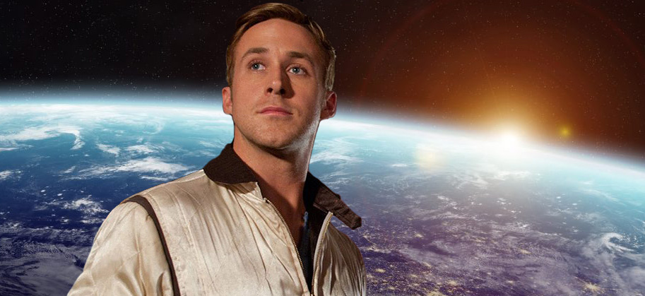 Ryan Gosling, The Martian, First Man, The Hail Mary