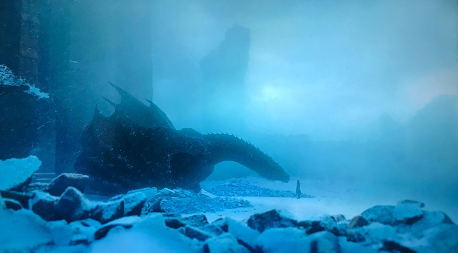 jon, drogon