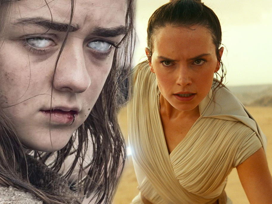 Star Wars, Game of Thrones, Bob Iger