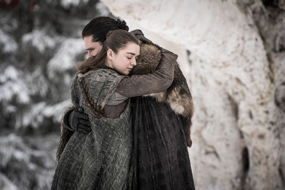 Game of Thrones, finale, thank you