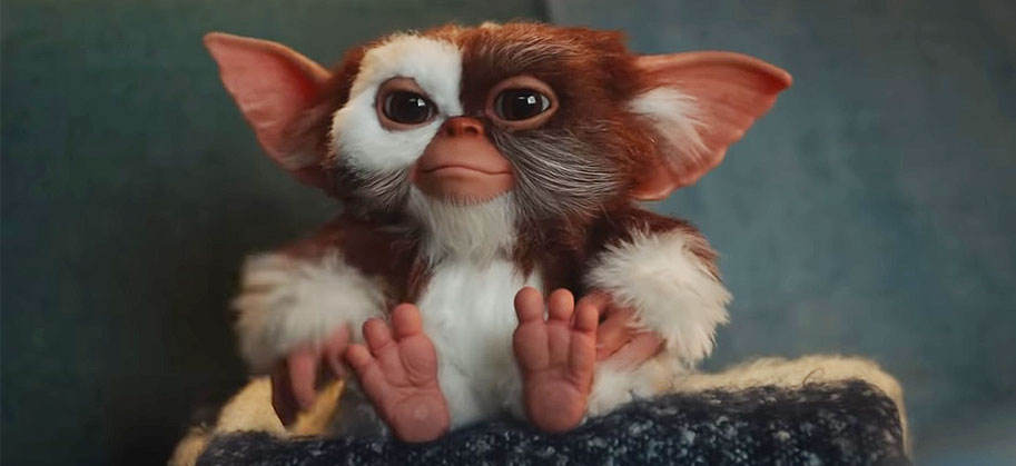 Gremlins, Gizmo, Mountain Dew, commercial