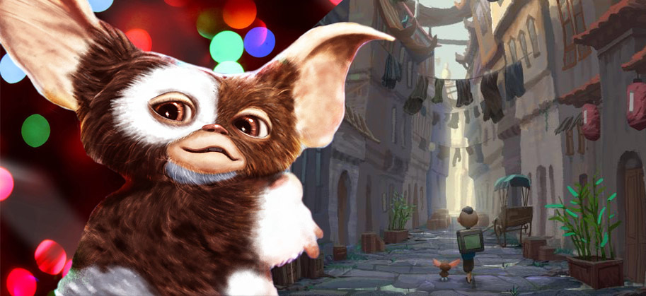 Gremlins: Secrets of the Mogwai, prequel, animated