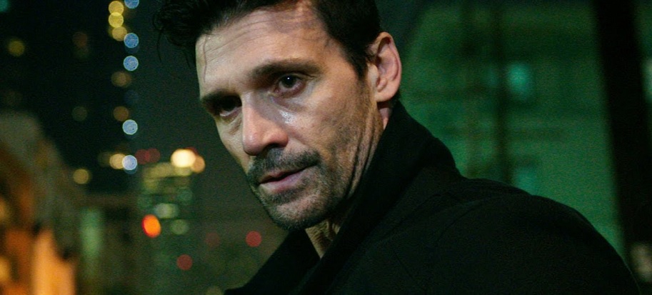 Frank Grillo The Purge: Anarchy