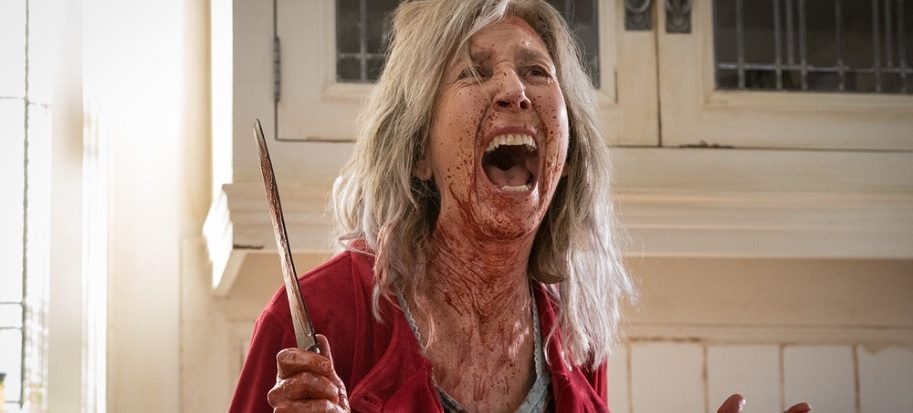 The Grudge Nicolas Pesce Lin Shaye