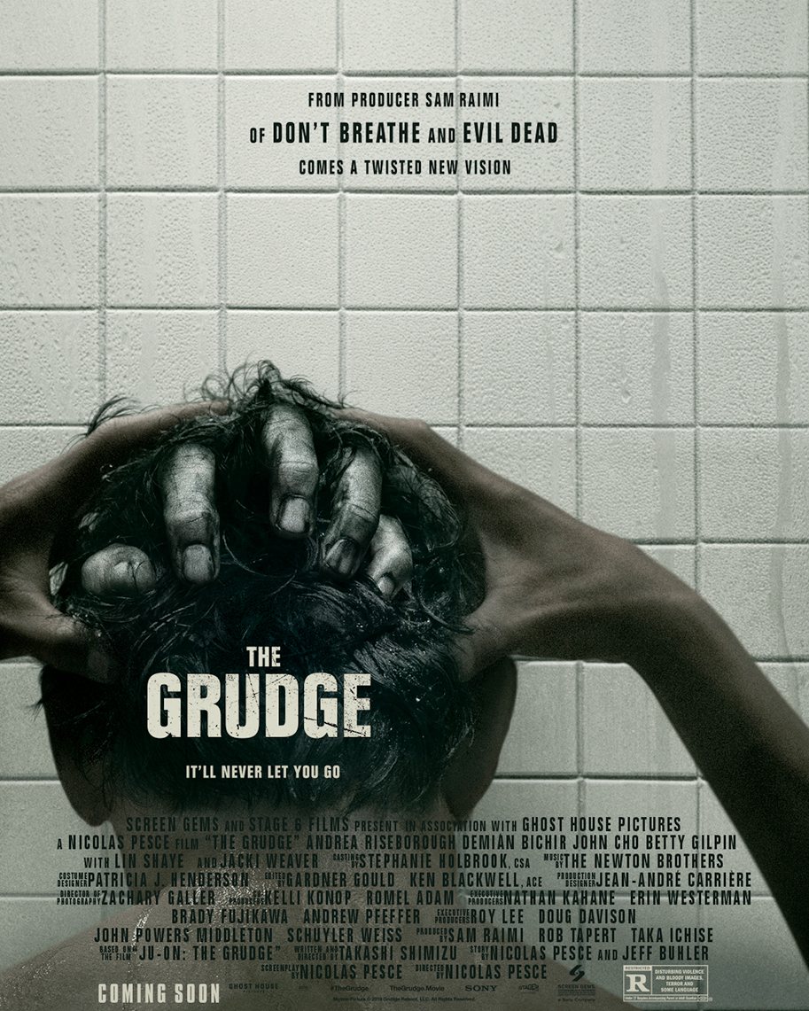 The Grudge, horror, box office