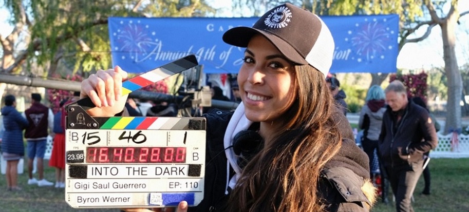 Gigi Saul Guerrero