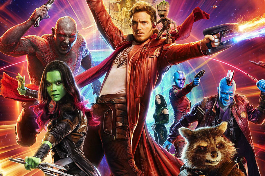 Marvel, Phase 4, MCU, Guardians of the Galaxy