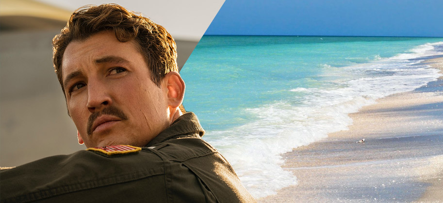 Miles Teller, Rupert Wainwright, Not Without Hope