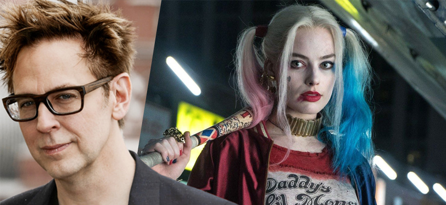 James Gunn, The Suicide Squad, Harley Quinn