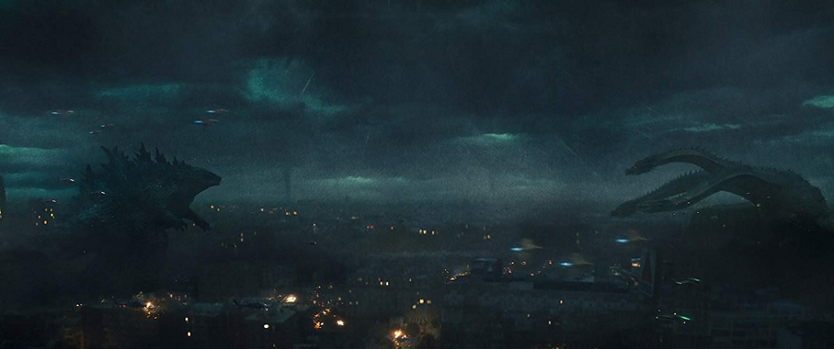 Godzilla: King of the Monsters Mike Dougherty