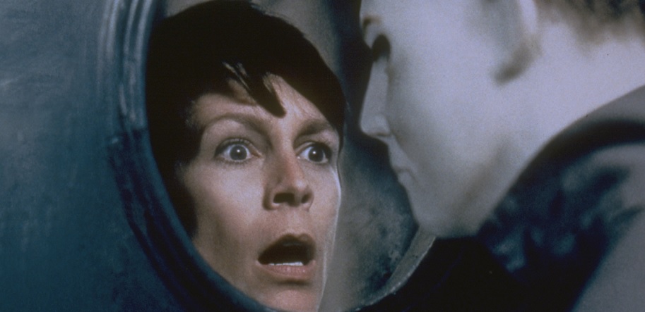 Halloween H20 Jamie Lee Curtis Chris Durand Steve Miner