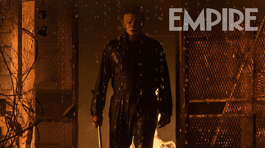 Halloween Kills, Michael Meyers, 2021, horror