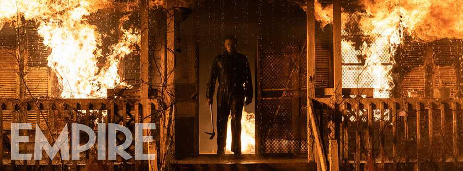 Halloween Kills, Michael Meyers, 2021, horror