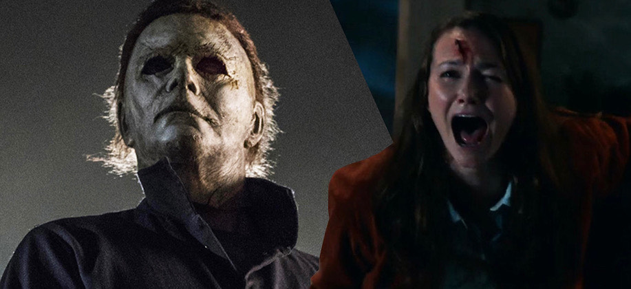 Halloween Kills, Andi Matichak, Michael Myers