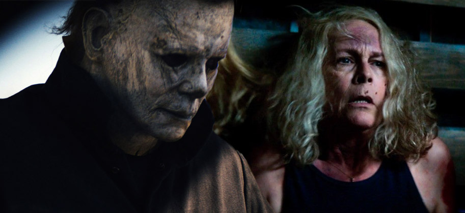 Halloween Kills, footage, Blumfest