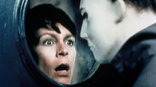 halloween h20 michael myers jamie lee curtis sequel
