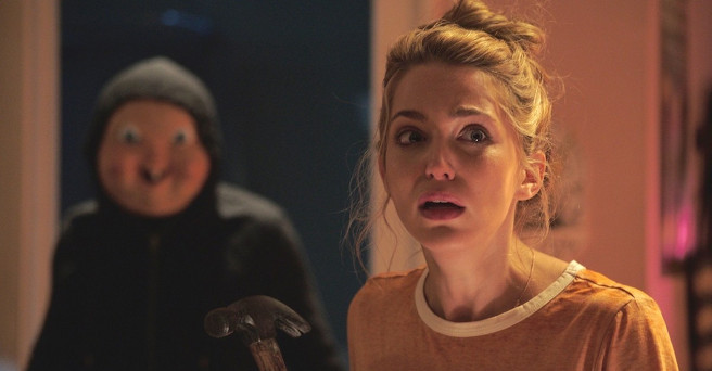 Happy Death Day review Jessica Rothe Christopher Landon Blumhouse