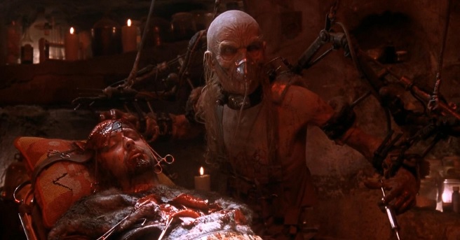 House of 1000 Corpses Rob Zombie Chris Hardwick