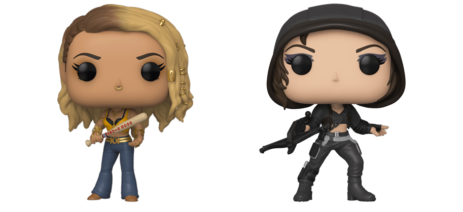Birds of Prey, Funko, Harley Quinn