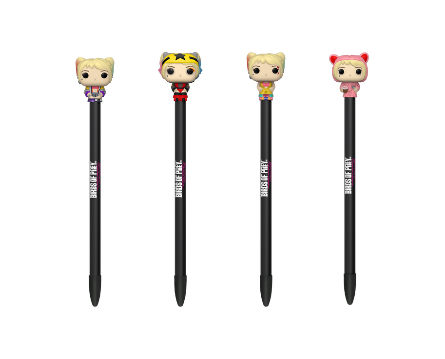 Birds of Prey, Funko, Harley Quinn
