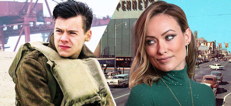 Don't Worry Darling, Harry Styles, Olivia Wilde
