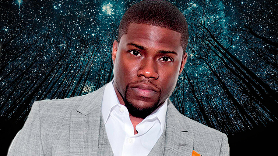 Night Wolf, Kevin Hart, STXfilms