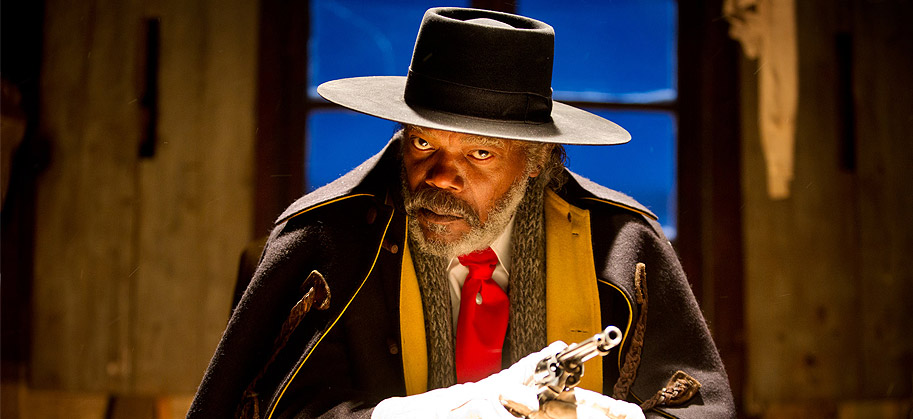 The Hateful Eight Samuel L. Jackson cast